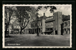 AK Winterswijk, Markt  - Winterswijk