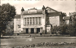 71982077 Giessen Lahn Stadttheater Giessen - Giessen