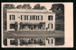 AK Bloemendaal, Hotel Hartenlust  - Bloemendaal