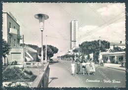 Forlì Cesenatico Viale Roma Foto FG Cartolina JK3527 - Forlì