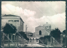 Forlì Città Chiesa San Biagio Collegio Salesiani Foto FG Cartolina JK3541 - Forlì