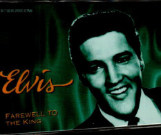 TELECARTE ETRANGERE....ELVIS PRESLEY - Music