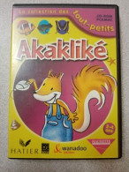 CD-Rom PC E MAC - Akakliké - Altri & Non Classificati