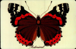 TELECARTE ETRANGERE.....PAPILLON - Papillons