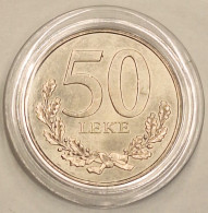 ALBANIA - 50 Leke 1996, KM# 79 (#5110) - Albanië