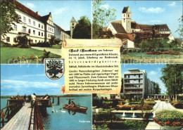 71977669 Bad Buchau Federsee Federsee Schloss Sanatorium Kurpark Bad Buchau - Bad Buchau