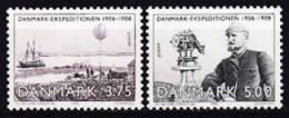 1994. Denmark. Europa CEPT. MNH. Mi. Nr. 1077-78 - Nuevos
