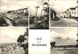 71981131 Heiligendamm Ostseebad Strand Weg Prof Vogel Strasse Strandleben Haus M - Heiligendamm