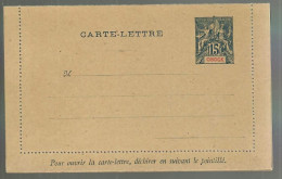 81133 - Entier - Lettres & Documents