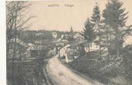 Belgique  GOUVY   Le Village - Gouvy