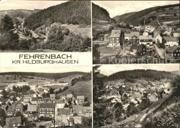 71981017 Fehrenbach Thueringer Wald  Masserberg - Masserberg