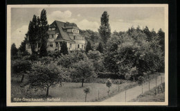 AK Höhr-Grenzhausen, Kurhotel Zwischen Den Bäumen  - Hoehr-Grenzhausen