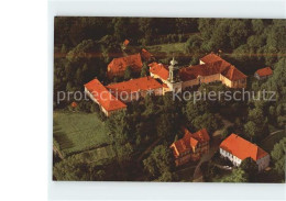 71980693 Bad Bevensen Kloster Medingen Fliegeraufnahme Bad Bevensen - Bad Bevensen