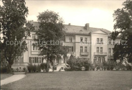71977273 Heiligendamm Ostseebad Sanatorium Fuer Werktaetige Haus Glueck Auf Bad  - Heiligendamm