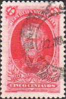 Argentine Poste Obl Yv: 153 Mi:142 Cornelio Saavedra (TB Cachet Rond) - Gebruikt