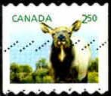 Canada Poste Obl Yv:2969 Mi:2717 Elan Cervus Elaphus Canadensis (Belle Obl.mécanique) - Usati