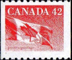 Canada Poste N** Yv:1223 Mi:1267 Drapeau Canadien - Unused Stamps