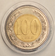 ALBANIA - 100 Leke 2000, KM# 80 (#5117) - Albania