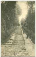 Geraardsbergen. Les Escaliers De La Vieille Montagne. - Geraardsbergen