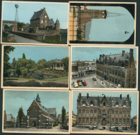 Carte Postale - Mouscron :  Ensemble De 13 CPA (CPSM, Artcolor Bruxelles), Majorité Neuve, Bel Ensemble - Mouscron - Moeskroen