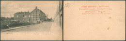 Carte Postale - Mouscron : Couvent Des Dames Dominicaines (Edit. Bazar Franco Belge N°11) - Mouscron - Moeskroen