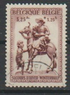 België OCB 591 (0) - Gebraucht