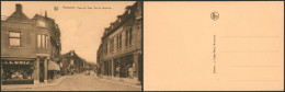 Carte Postale - Mouscron : Place De L'ours, Rue De Tourcoing (Edit. J. Castel-Petit) - Mouscron - Moeskroen