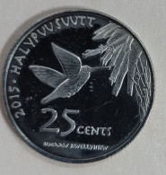 Indian Tribe - Jamul Halypuusuutt 2015 Quarter. Low Mint. From UNC Set. - Sonstige & Ohne Zuordnung