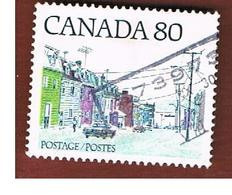 CANADA - SG 882   - 1978 STREET LOADING TO THE SEA  -  USED - Oblitérés