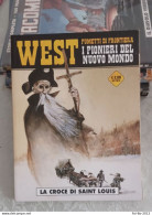 West N 6.cosmo Serie Gialla 12 - Primeras Ediciones