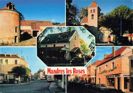 94 MANDRES LES ROSES  - Mandres Les Roses