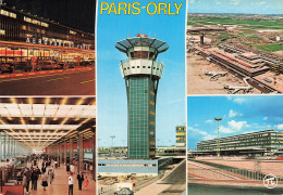 94 ORLY L AEROPORT CHARLES DE GAULLE - Orly