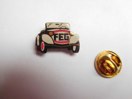 Beau Pin's , Auto Ancienne , FEG - Fiat