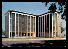 TCHAD - FORT-LAMY - L'IMMEUBLE DE L'UFAC - Chad