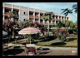 TCHAD - FORT-LAMY - HOTEL DU CHARI - Chad