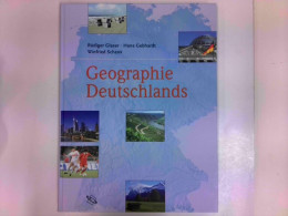 Geographie Deutschlands - Allemagne (général)