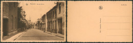 Carte Postale - Mouscron : Rue Des Moulins - Mouscron - Moeskroen