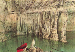 ITALIE - Sassari - Alghero - Grotte Di Nettuno - Bateau - Carte Postale Ancienne - Sassari