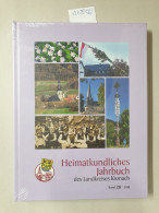 Heimatkundliches Jahrbuch Des Landkreises Kronach : Sammelband 29-2019. - Autres & Non Classés