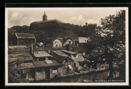 AK Siegburg, Alt-Siegburg Mit Michaelsberg  - Siegburg