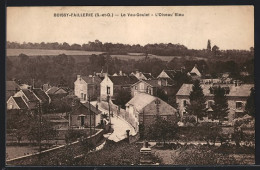 CPA Boissy-L`Aillerie, Le Vau-Goulet, L`Oiseau Bleu  - Boissy-l'Aillerie