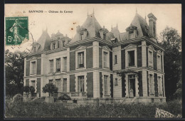 CPA Sannois, Chateau De Cernay  - Sannois