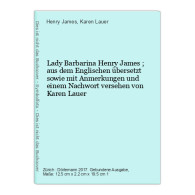 Lady Barbarina - Entertainment