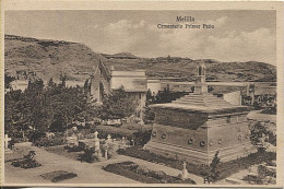 X125452 MELILLA CEMENTERIO PRIMER PATIO - Melilla