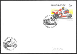 Belgio/Belgium/Belgique: Motociclismo, Motorcycle Racing, Motocyclisme - Moto