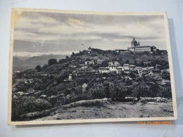 Cartolina Viaggiata "TORINO Collina Di Superga" 1949 - Panoramic Views
