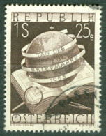 Autriche  Yvert  828  Ob  TB   - Used Stamps