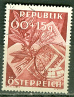 Autriche  Yvert  782   Ob  TB    - Used Stamps