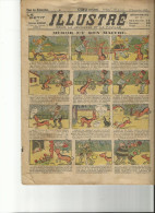 LE PETIT ILLUSTRE N° 573 Du 12 Septrembre 1915 - Fillette