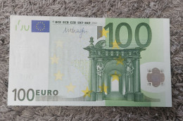 European Union 100 Euro Banknote 2002 Rare X Series Germany 100€ 2002 - 100 Euro